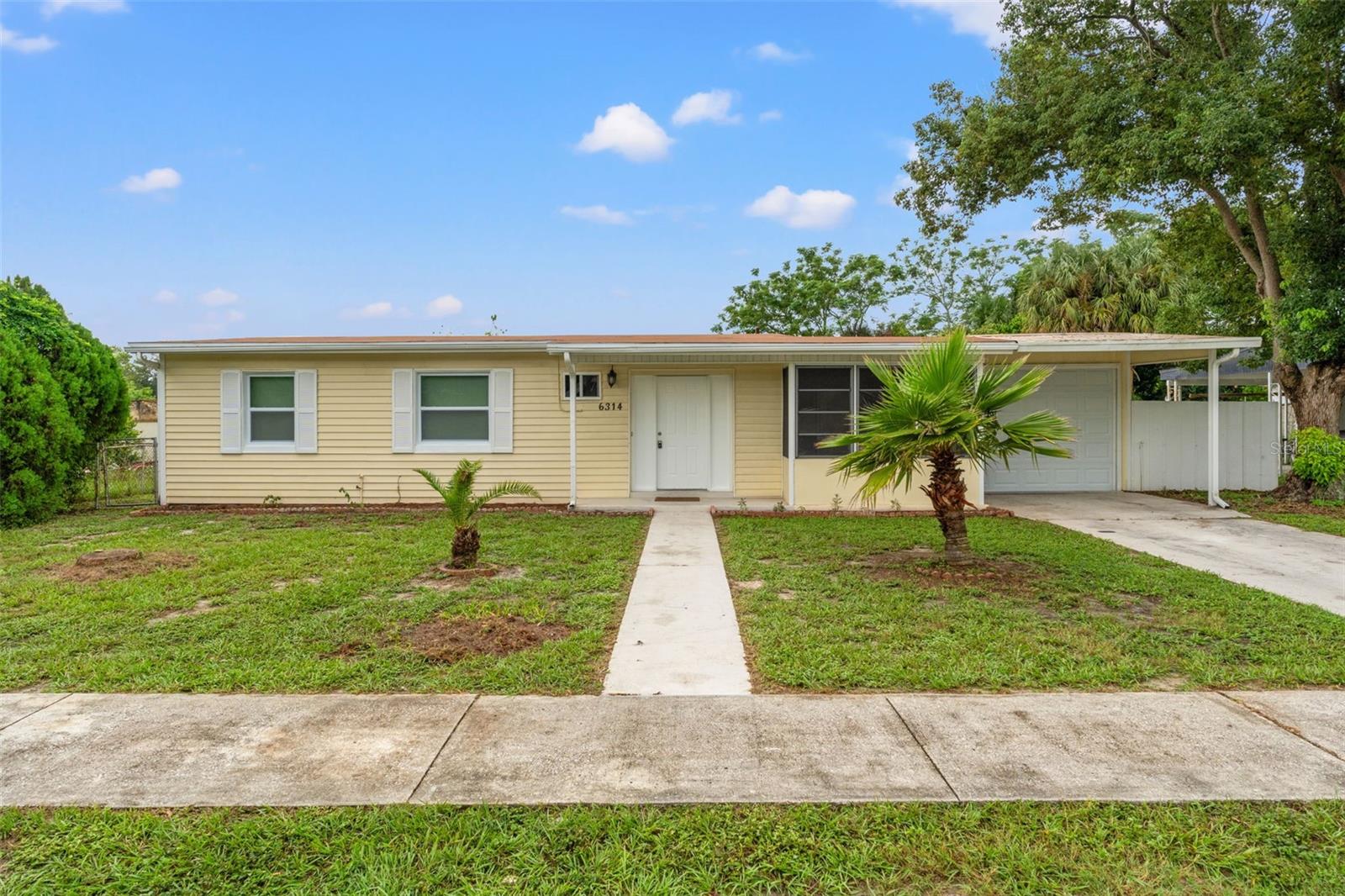 6314 HOLIDAY DR, SPRING HILL, FL, 34606