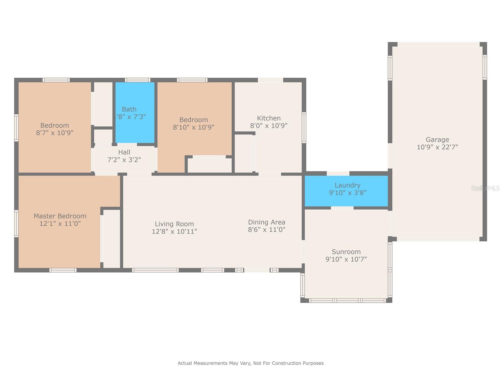 6314 HOLIDAY DR, SPRING HILL, FL, 34606