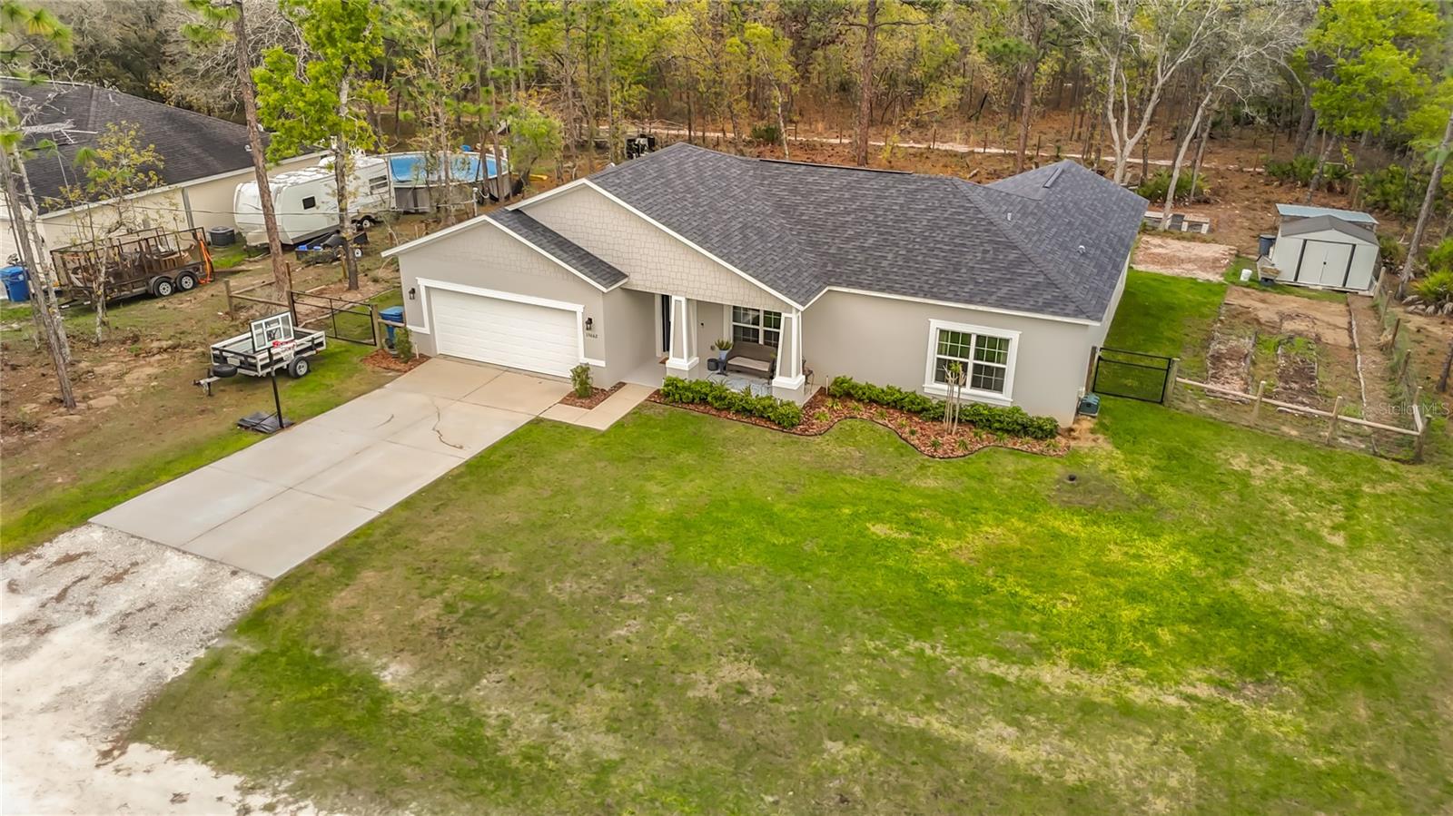 15062 MOUNT IVY RD, WEEKI WACHEE, FL, 34614