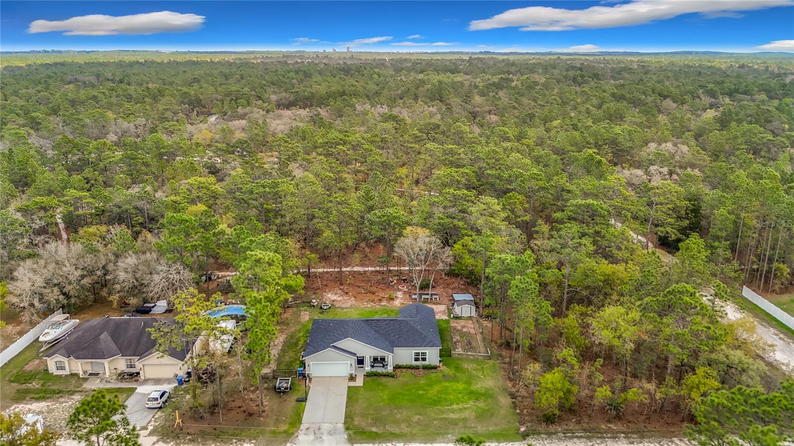 15062 MOUNT IVY RD, WEEKI WACHEE, FL, 34614