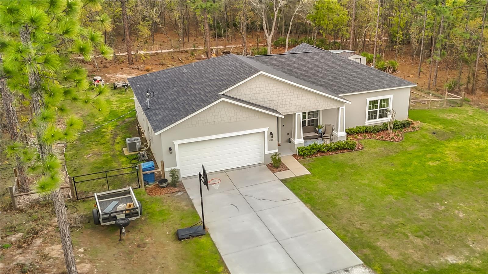 15062 MOUNT IVY RD, WEEKI WACHEE, FL, 34614