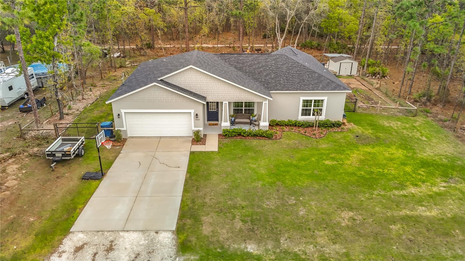 15062 MOUNT IVY RD, WEEKI WACHEE, FL, 34614