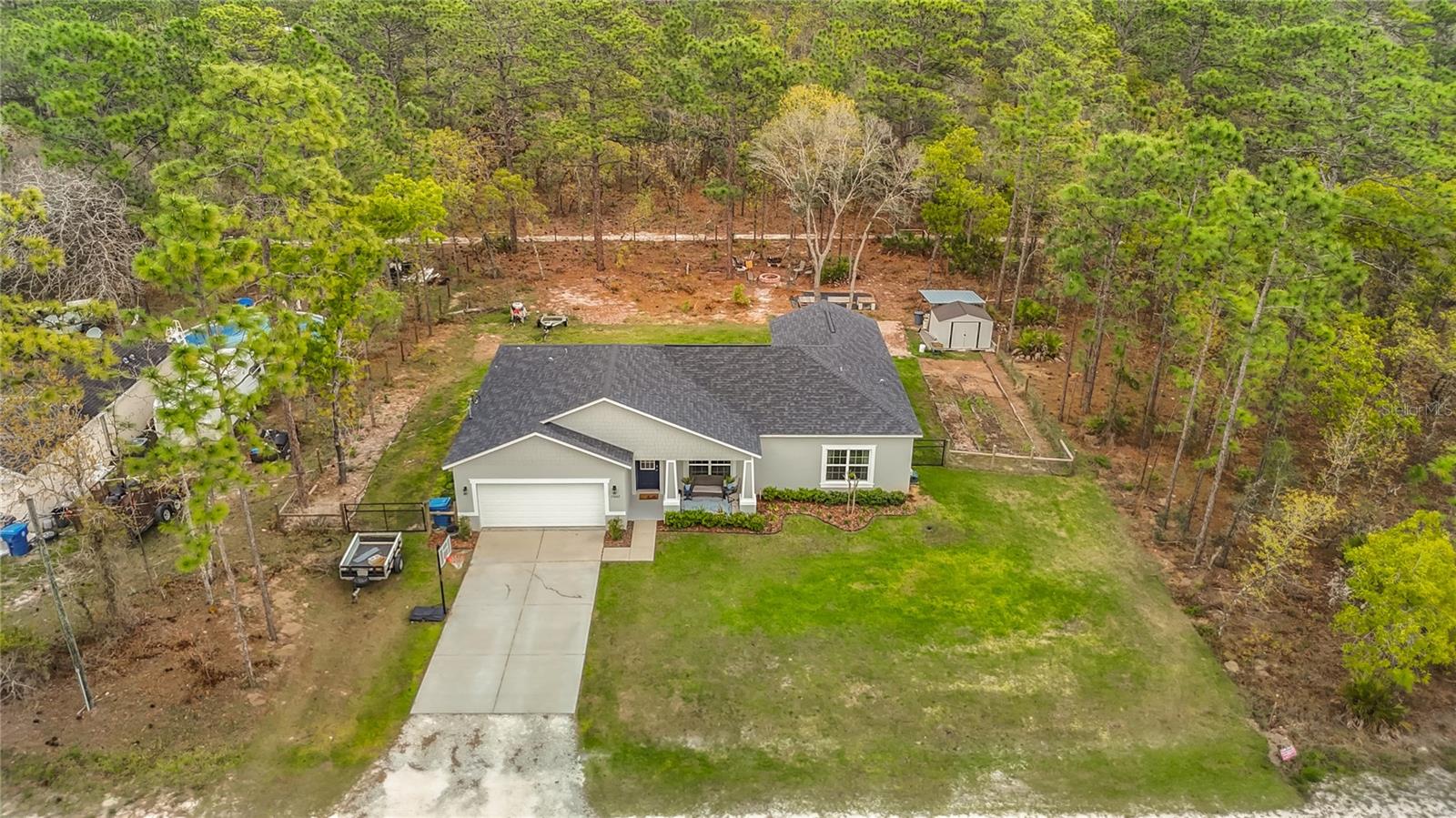 15062 MOUNT IVY RD, WEEKI WACHEE, FL, 34614