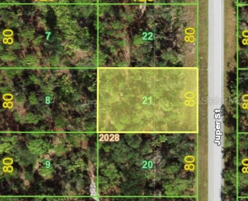 279 JUPER ST, PORT CHARLOTTE, FL, 33953