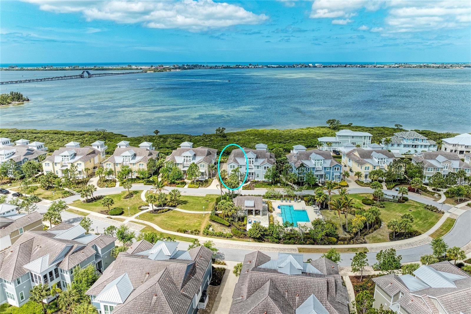 342 CASTAWAY CAY DR #201, BRADENTON, FL, 34209