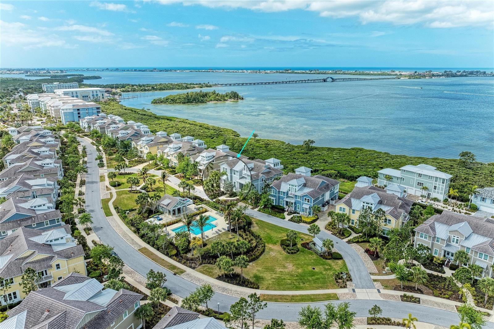 342 CASTAWAY CAY DR #201, BRADENTON, FL, 34209