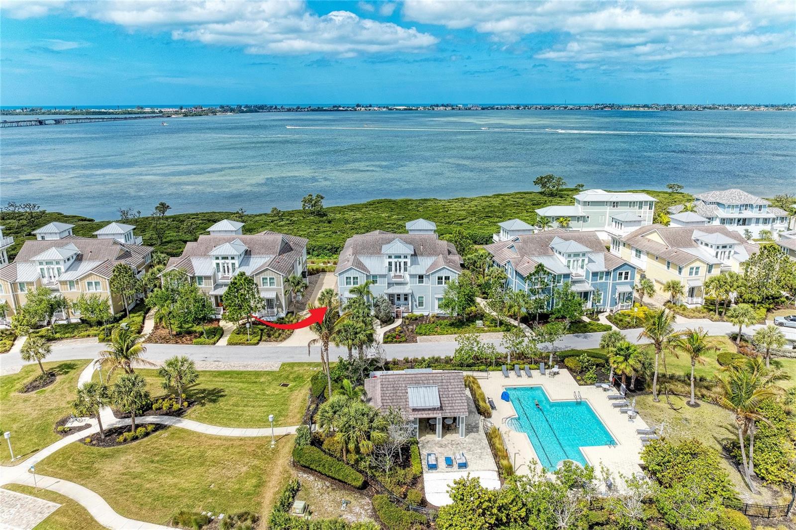 342 CASTAWAY CAY DR #201, BRADENTON, FL, 34209