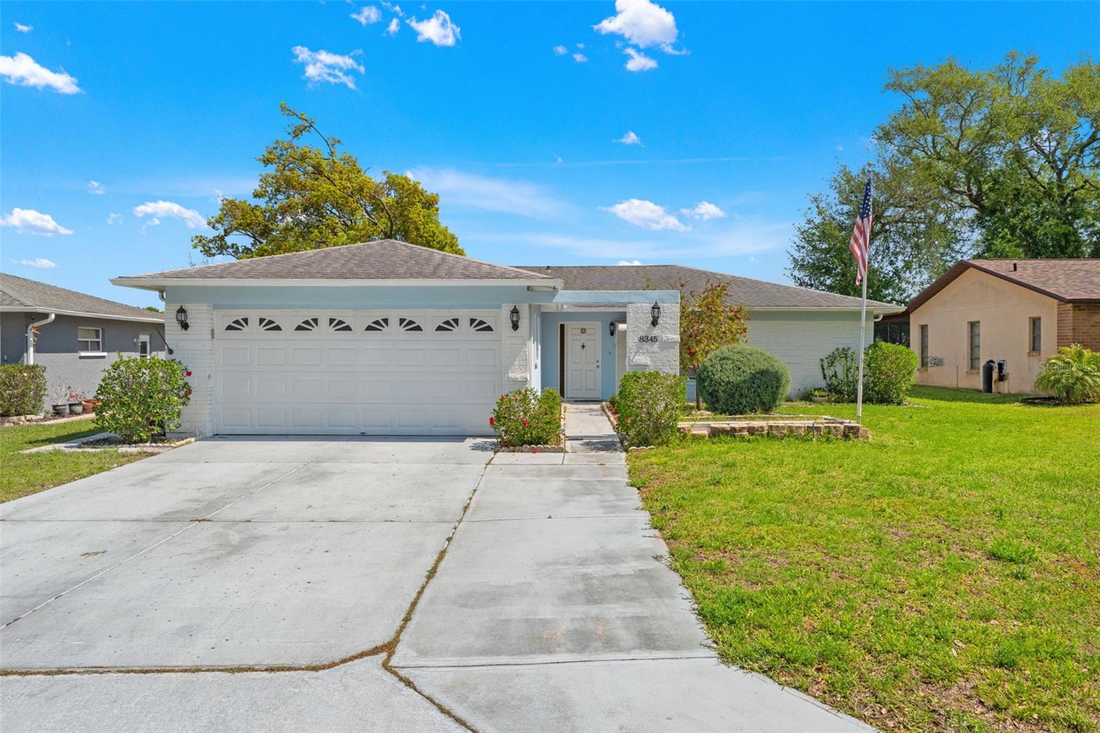 8345 ELGIN DR, PORT RICHEY, FL, 34668