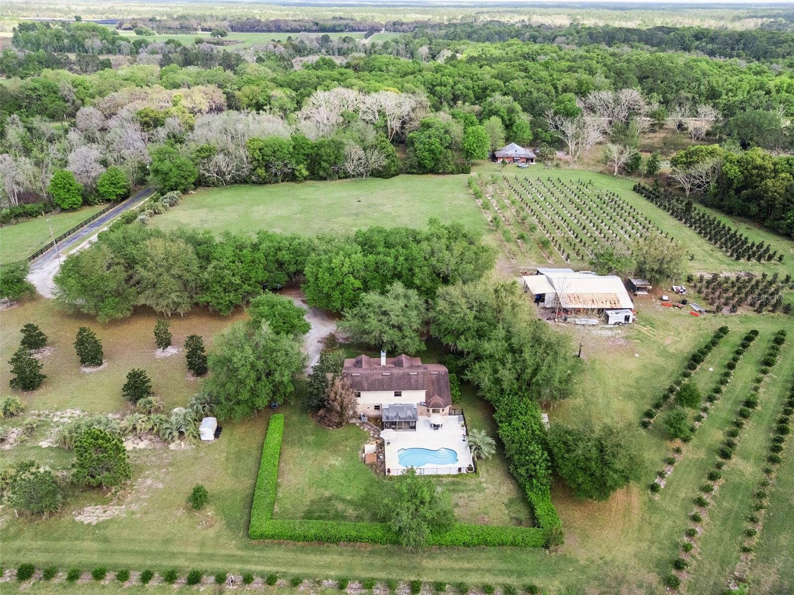 3466 CROSS BRANCH RD, DELAND, FL, 32724