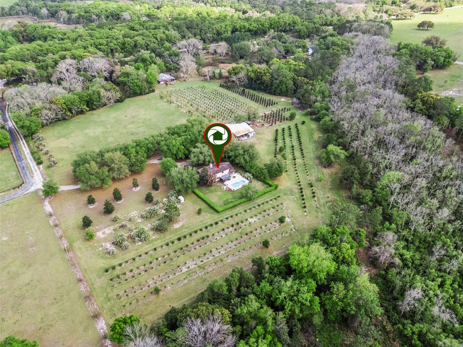 3466 CROSS BRANCH RD, DELAND, FL, 32724