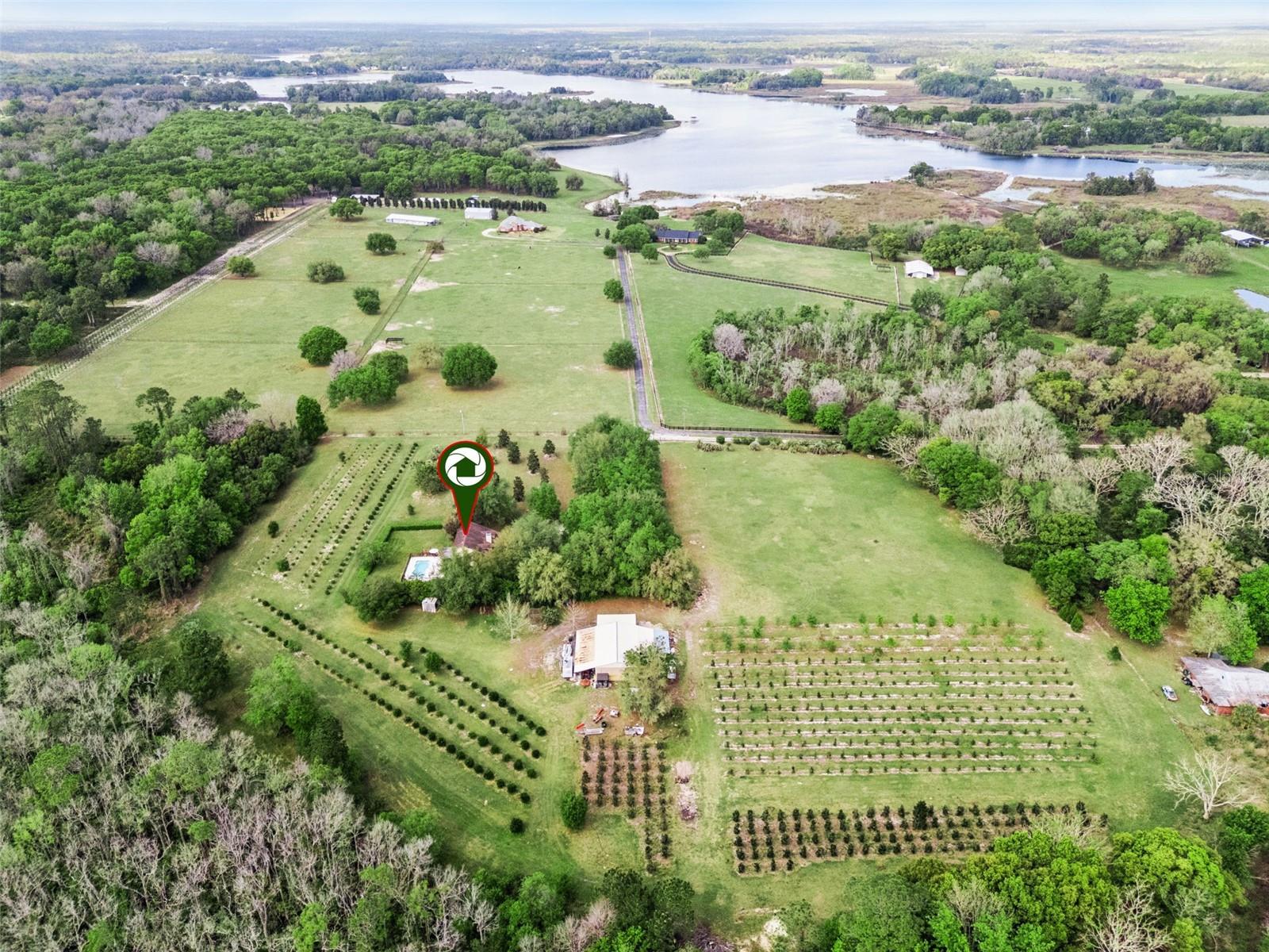 3466 CROSS BRANCH RD, DELAND, FL, 32724