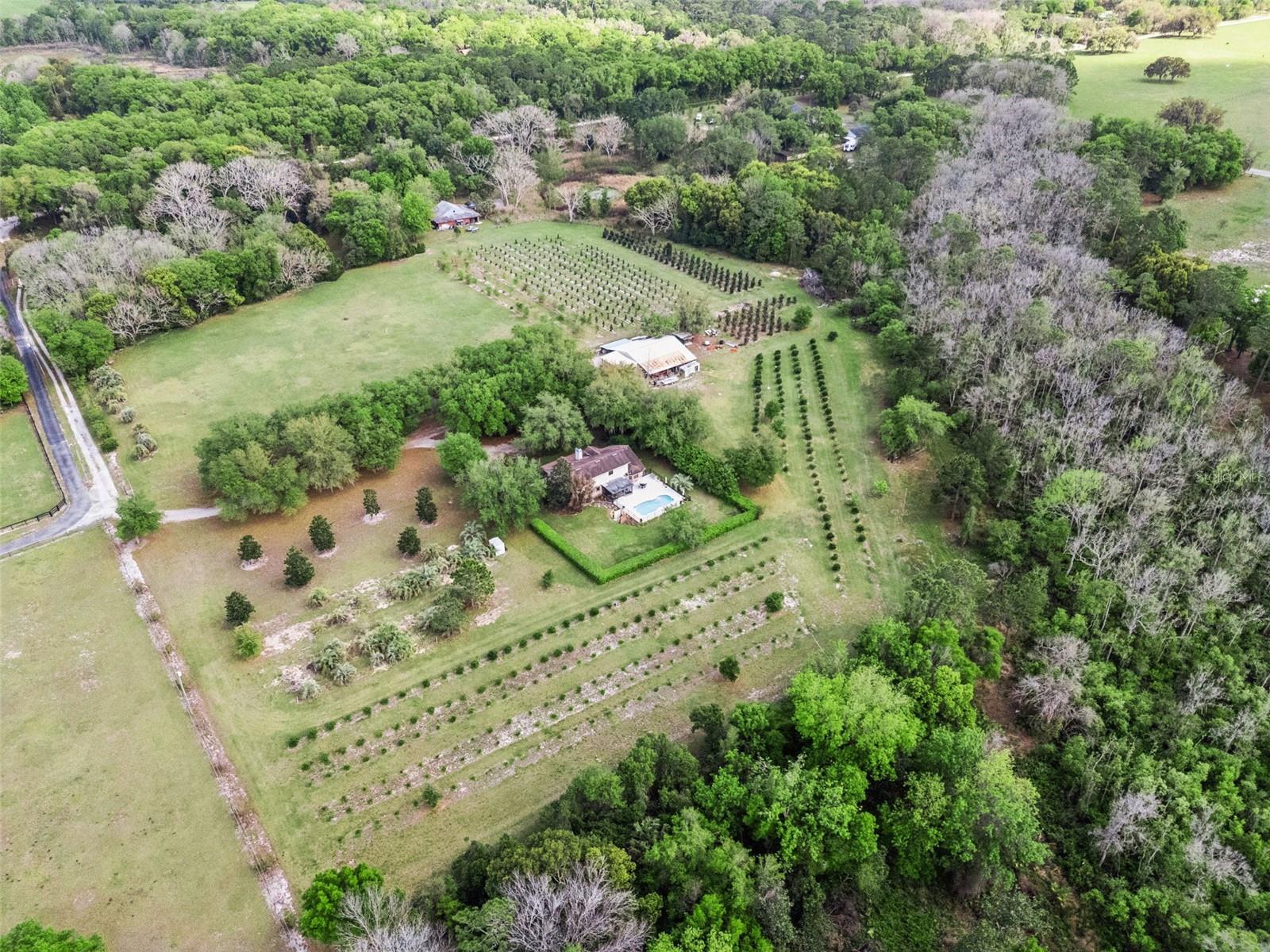 3466 CROSS BRANCH RD, DELAND, FL, 32724