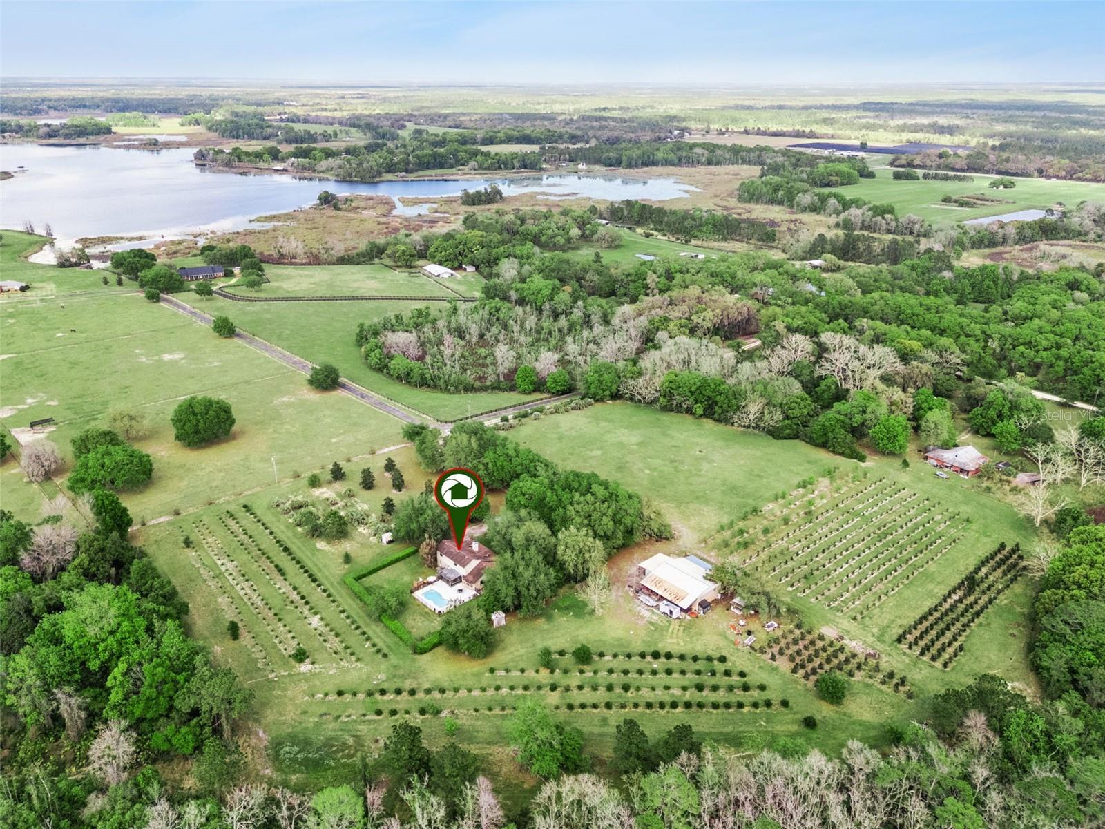3466 CROSS BRANCH RD, DELAND, FL, 32724