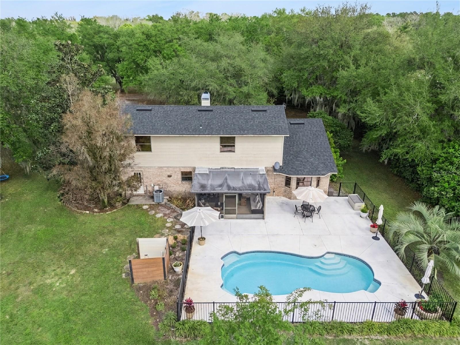 3466 CROSS BRANCH RD, DELAND, FL, 32724