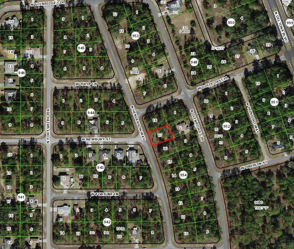 7085 N HENDERSON WAY, DUNNELLON, FL, 34434