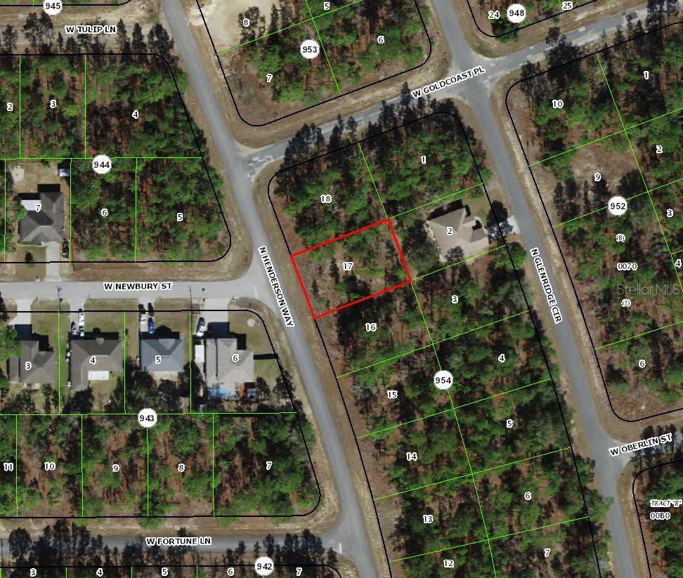 7085 N HENDERSON WAY, DUNNELLON, FL, 34434