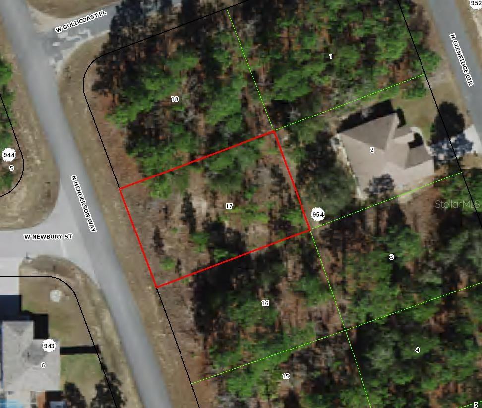 7085 N HENDERSON WAY, DUNNELLON, FL, 34434