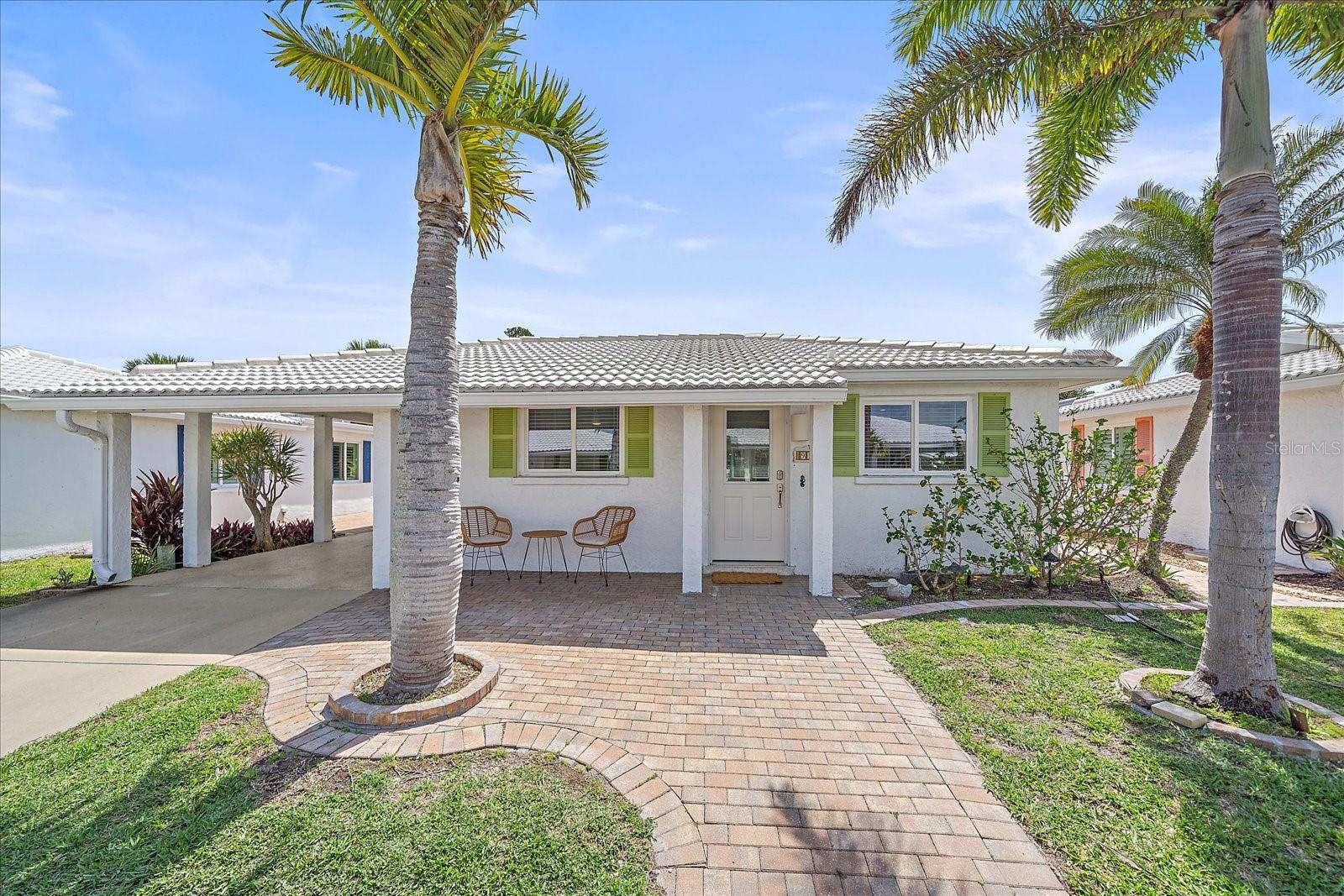 914 SPANISH DR S #76, LONGBOAT KEY, FL, 34228