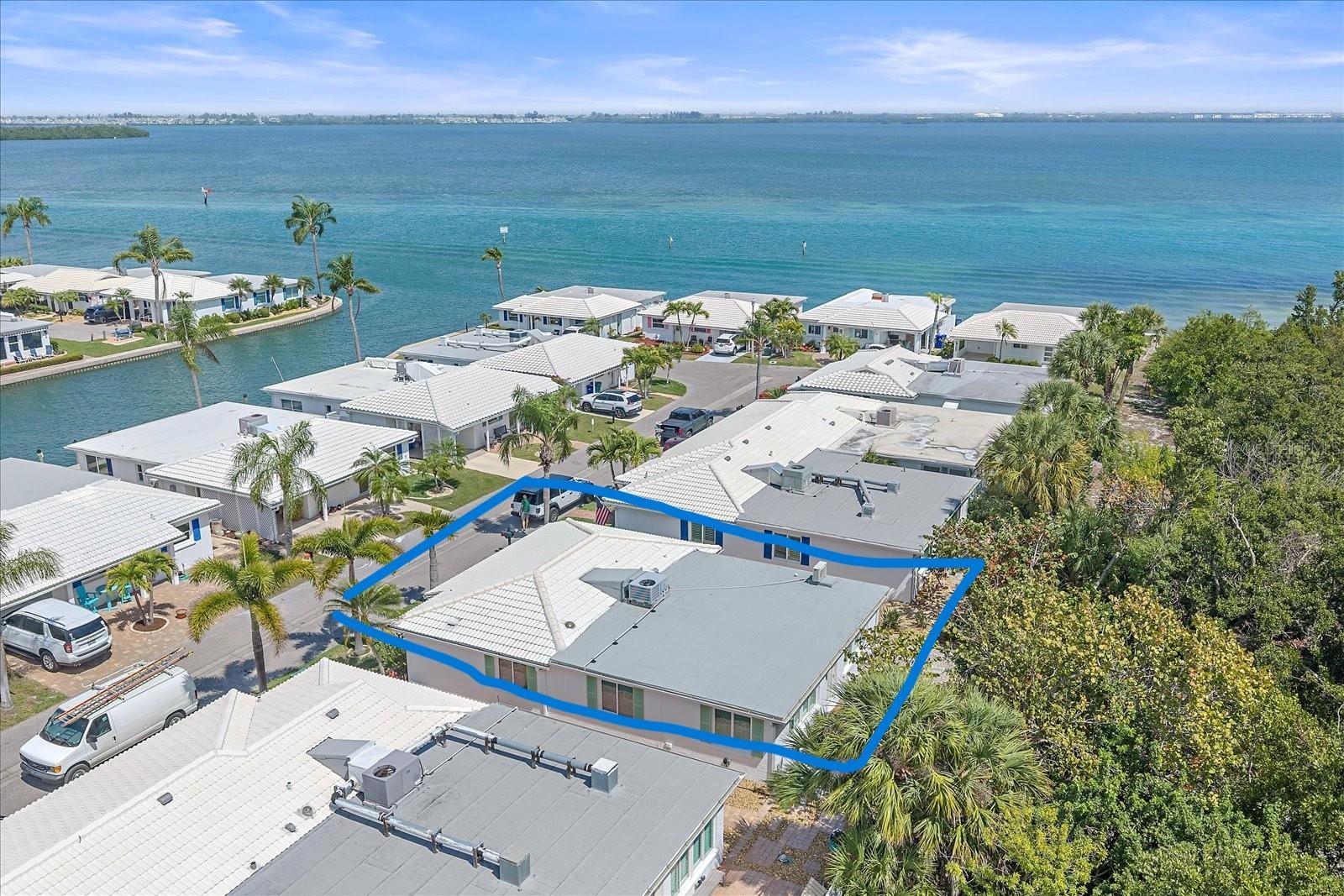 914 SPANISH DR S #76, LONGBOAT KEY, FL, 34228