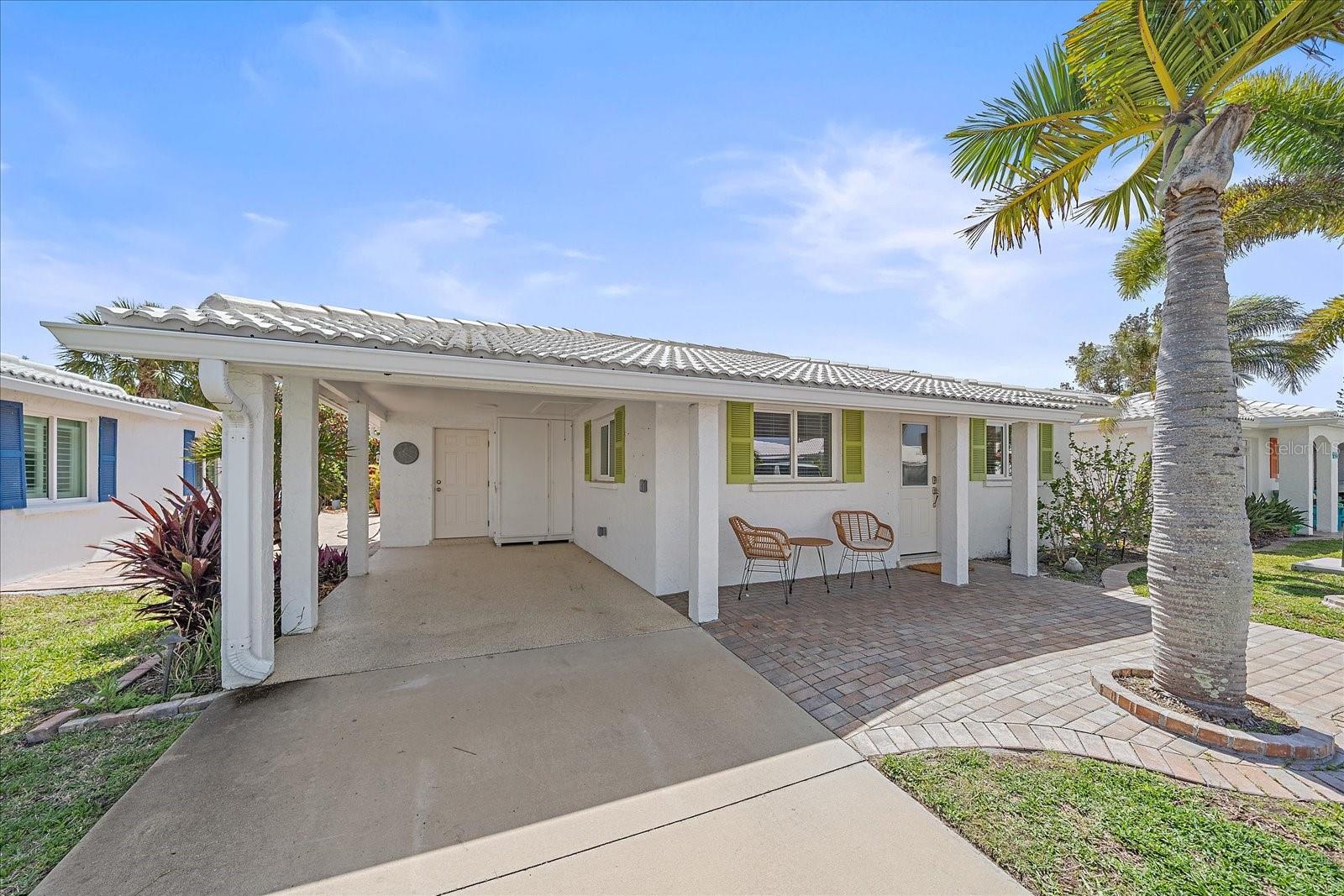914 SPANISH DR S #76, LONGBOAT KEY, FL, 34228