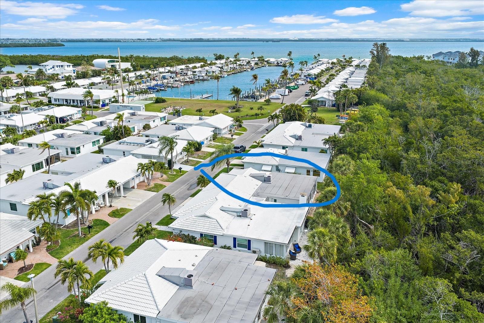 730 SPANISH DR S #99, LONGBOAT KEY, FL, 34228