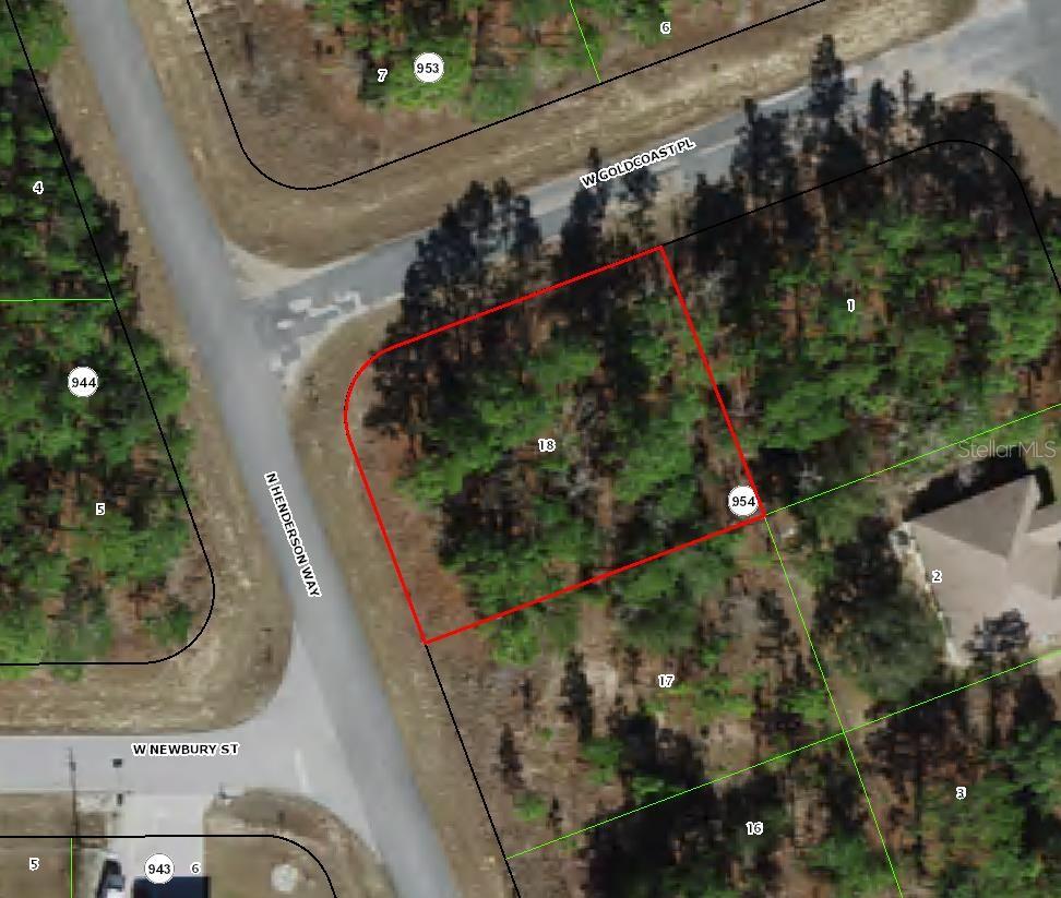 7101 N HENDERSON WAY, DUNNELLON, FL, 34434