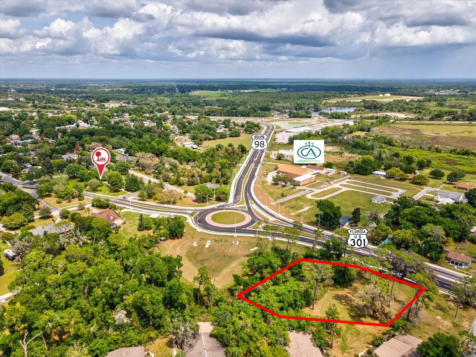 STATE RD 98, DADE CITY, FL, 33525