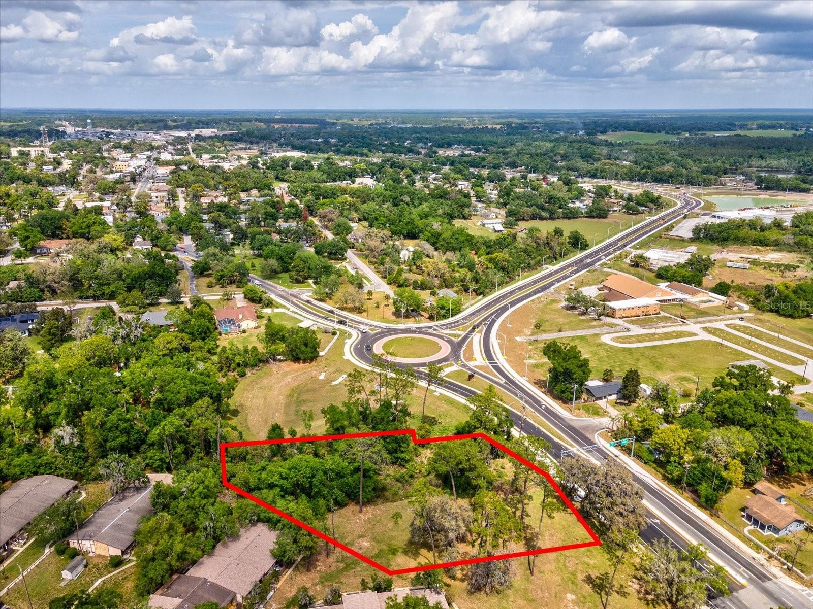 STATE RD 98, DADE CITY, FL, 33525