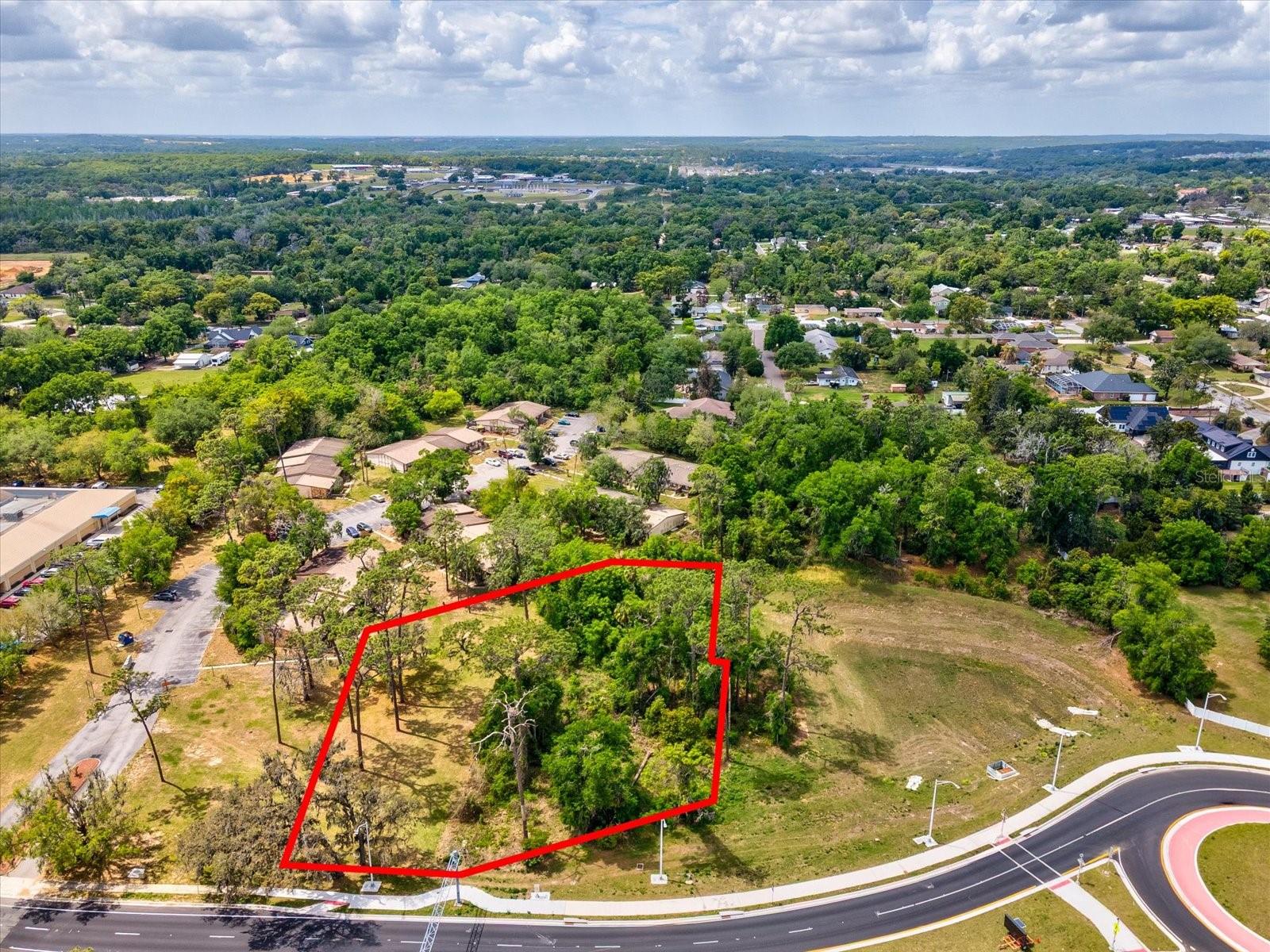 STATE RD 98, DADE CITY, FL, 33525