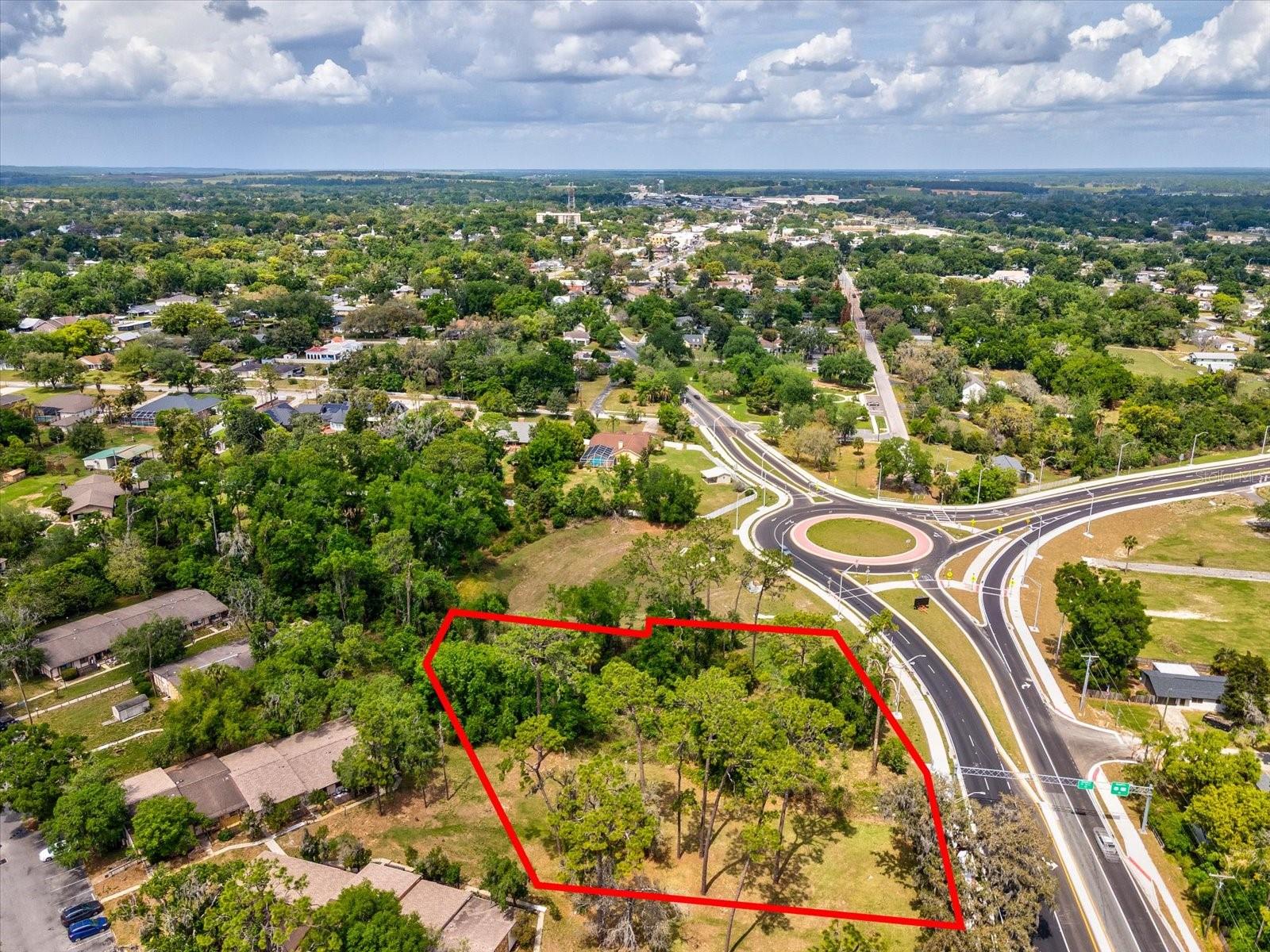 STATE RD 98, DADE CITY, FL, 33525