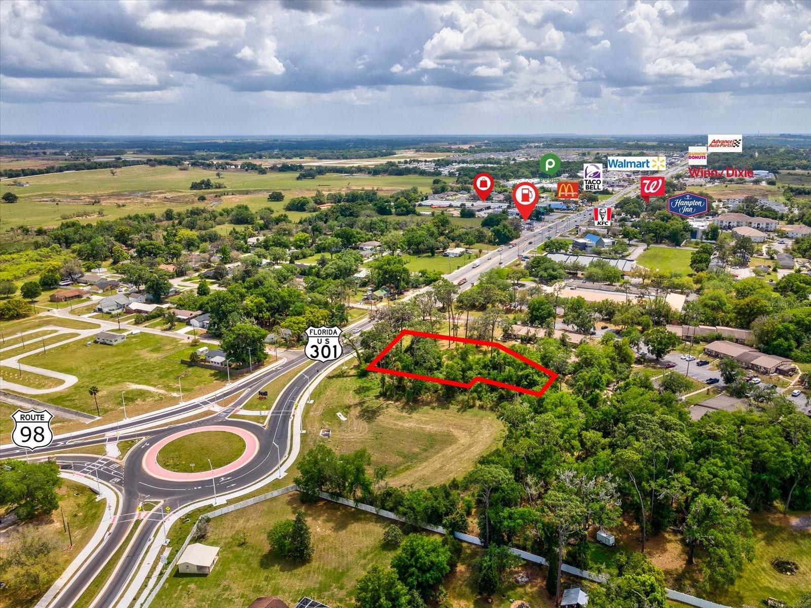 STATE RD 98, DADE CITY, FL, 33525