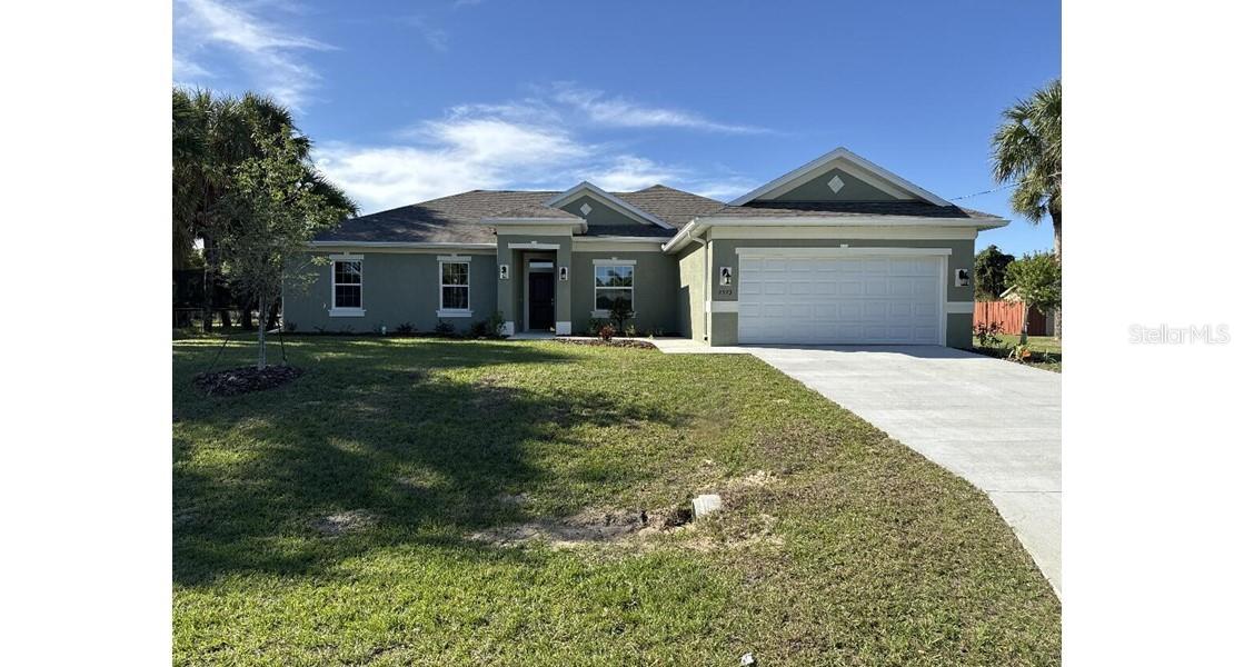 2573 TULSA AVE, NORTH PORT, FL, 34286