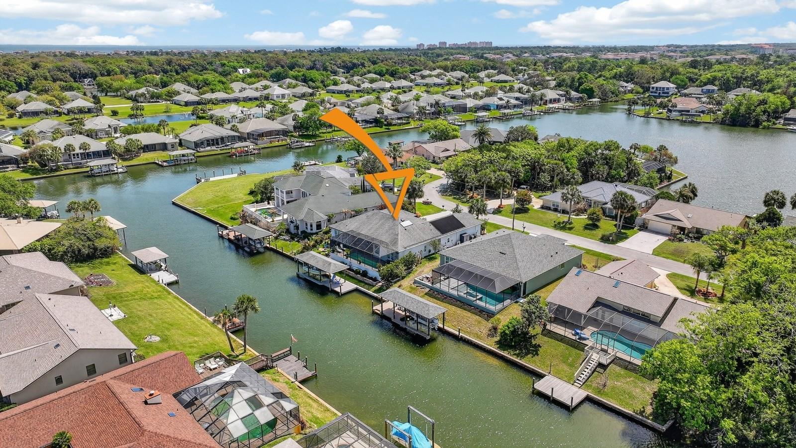 11 COTTONTON CT, PALM COAST, FL, 32137