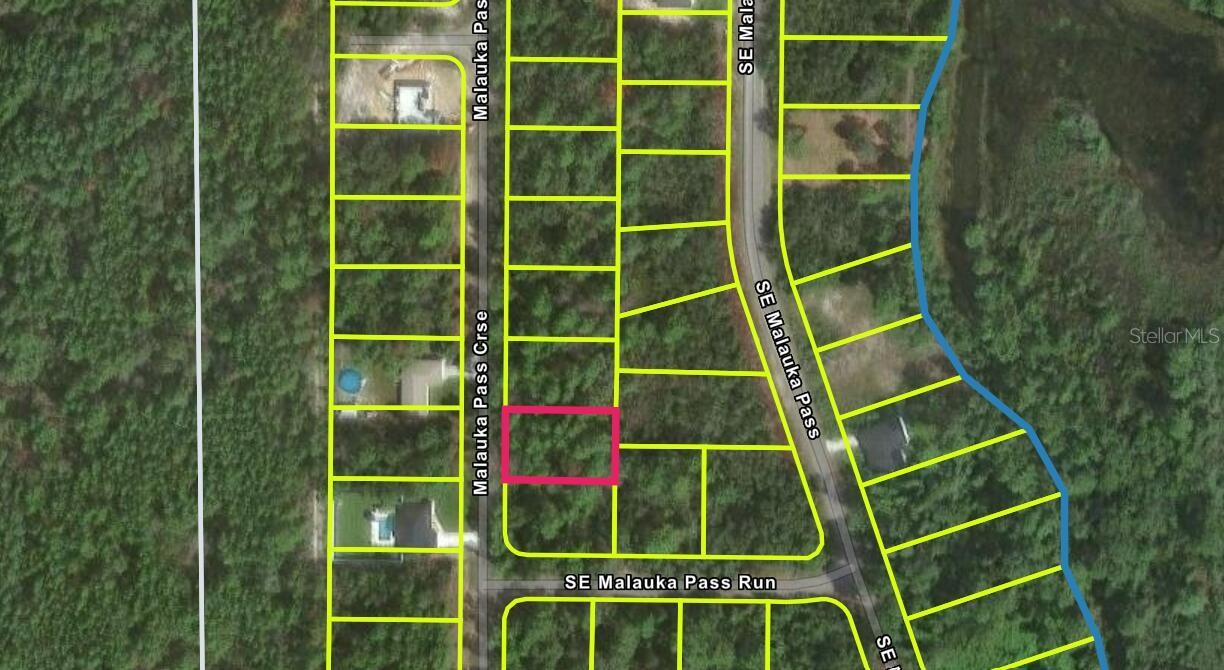 MALAUKA PASS CRSE, OCKLAWAHA, FL, 32179