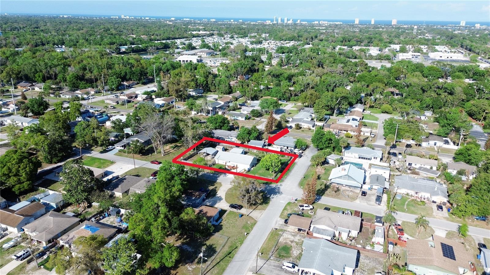 1277 GRANADA AVE, DAYTONA BEACH, FL, 32117
