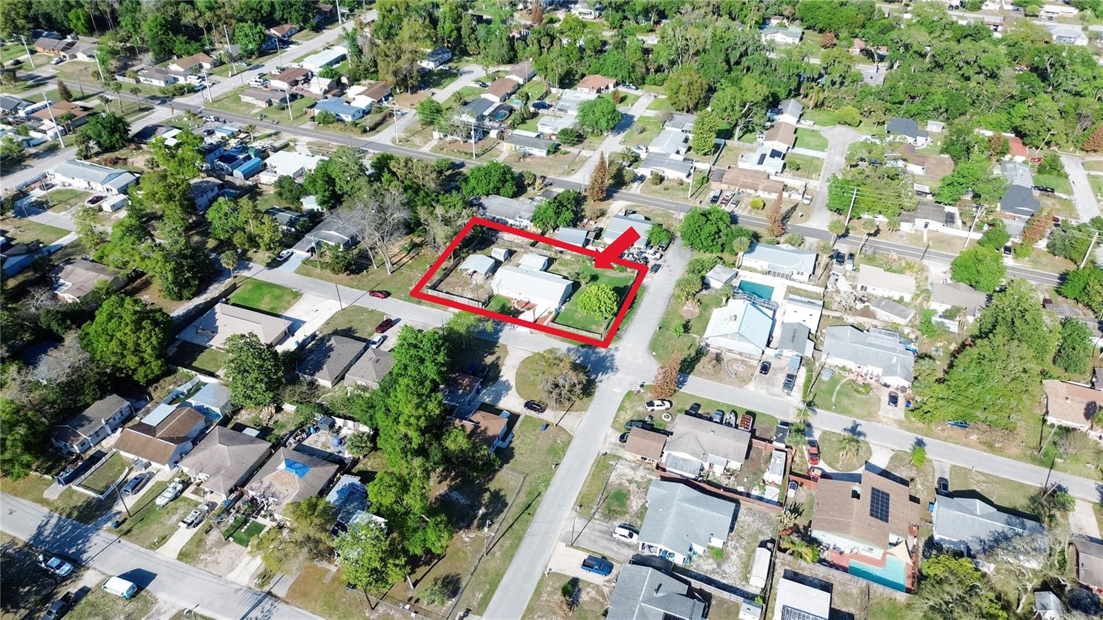 1277 GRANADA AVE, DAYTONA BEACH, FL, 32117