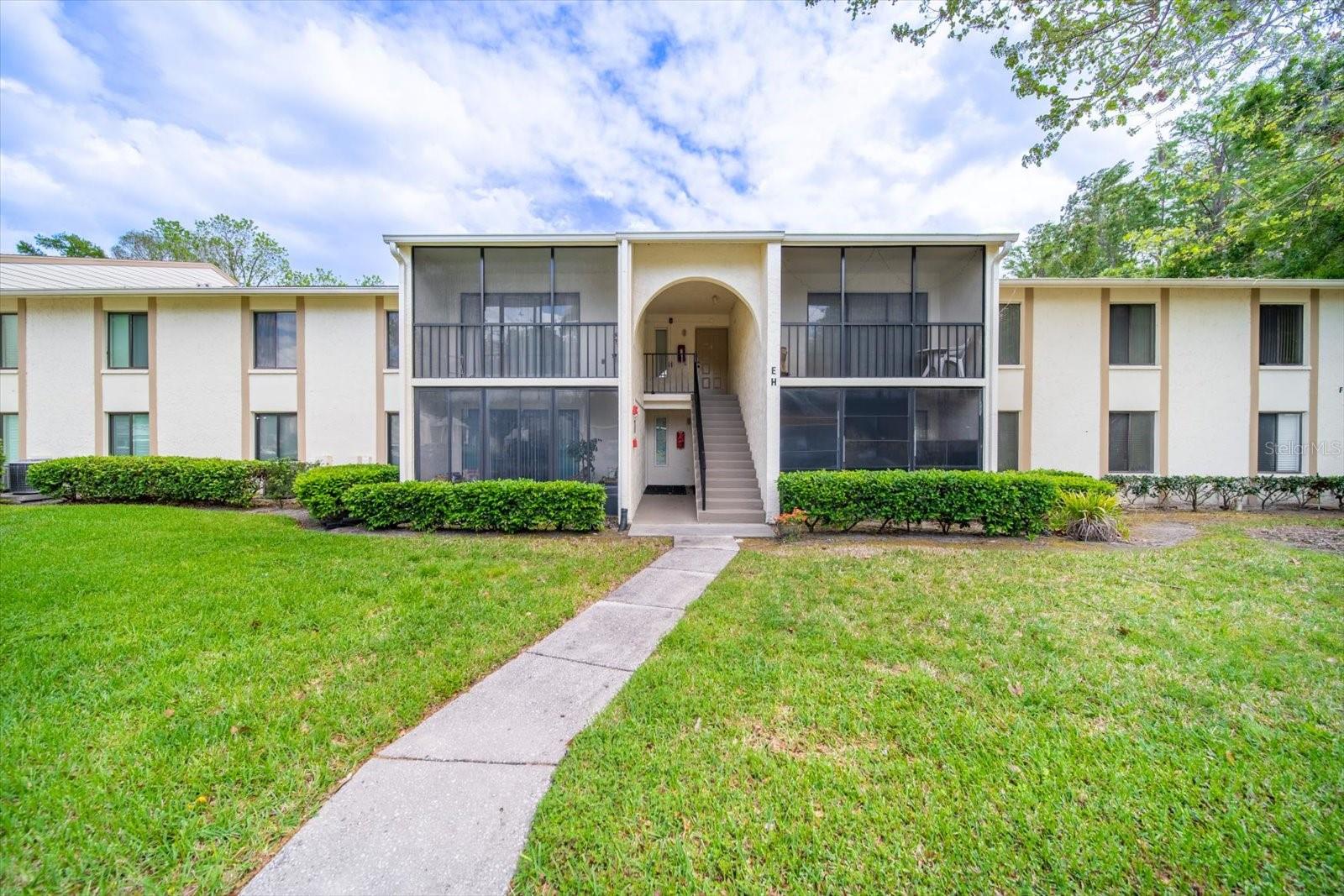 1441 PINE GLEN LN #E2, TARPON SPRINGS, FL, 34688