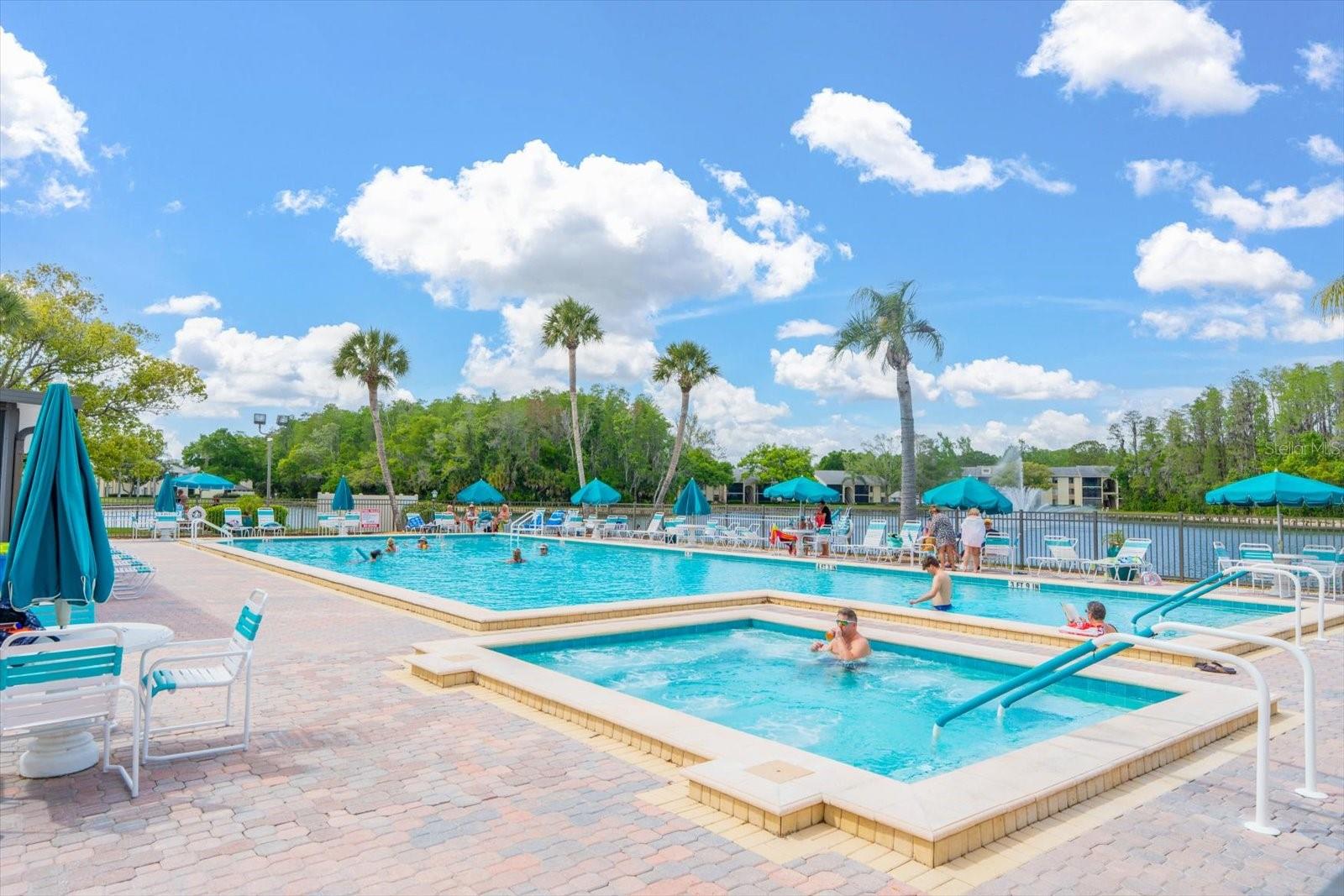 1441 PINE GLEN LN #E2, TARPON SPRINGS, FL, 34688