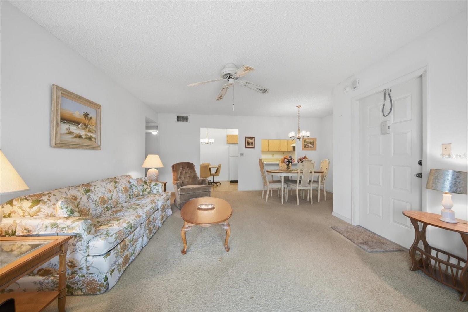 1441 PINE GLEN LN #E2, TARPON SPRINGS, FL, 34688