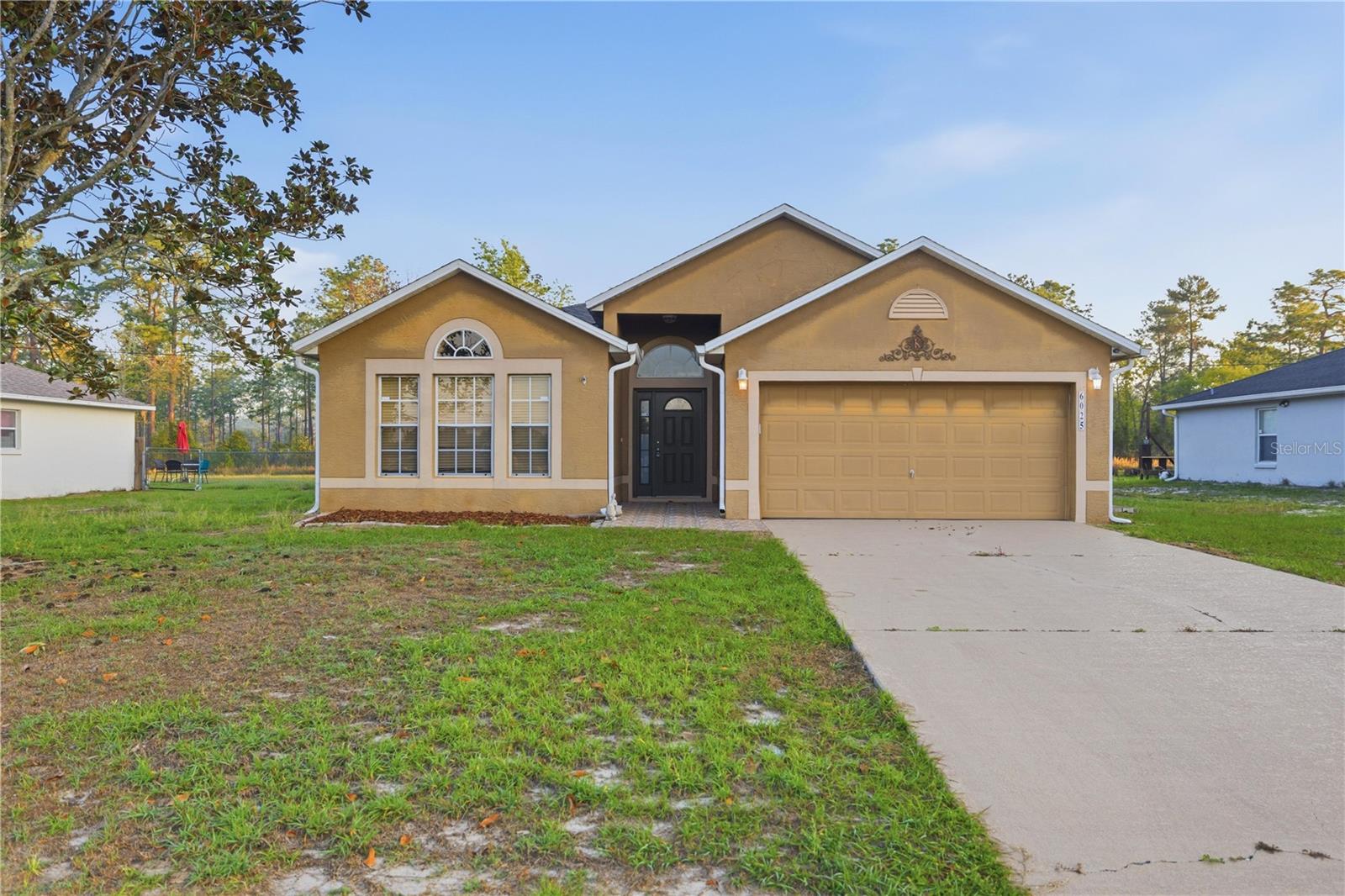 6025 SW 128TH STREET RD, OCALA, FL, 34473