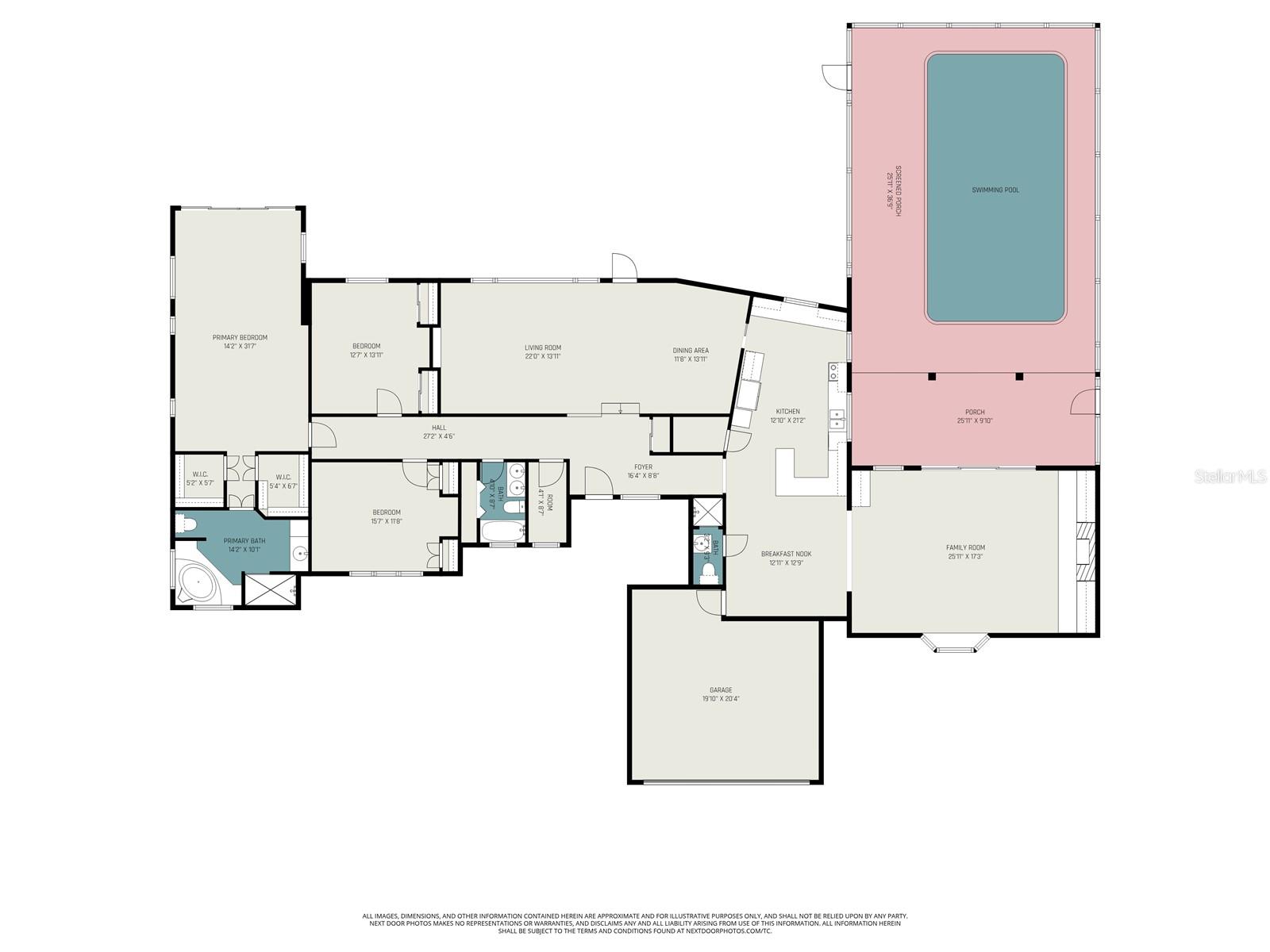 1350 ECKLES DR, TAMPA, FL, 33612