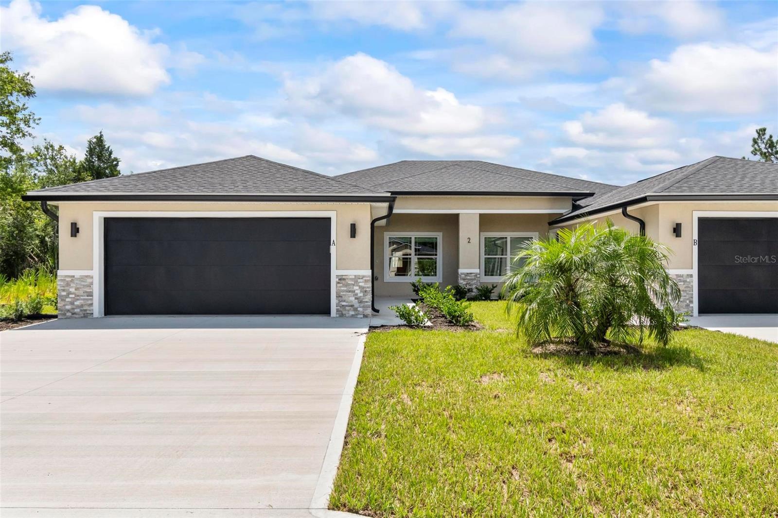 2 LOUISBURG LN #A, PALM COAST, FL, 32137