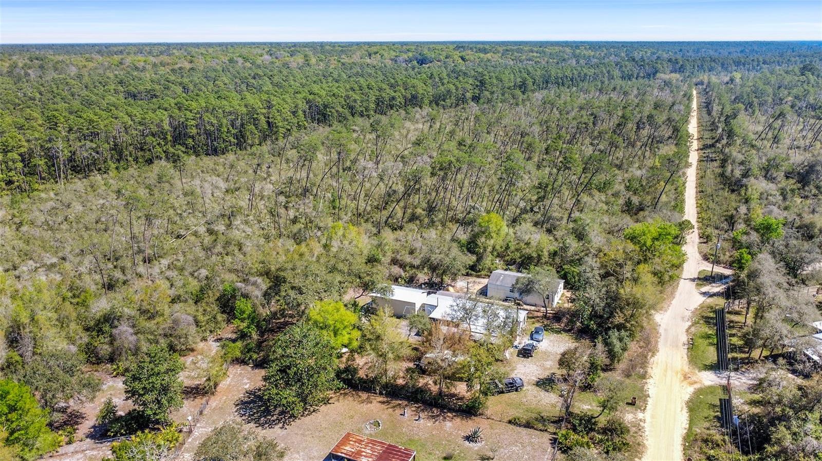 19215 NATIONAL FOREST SR 573, ALTOONA, FL, 32702