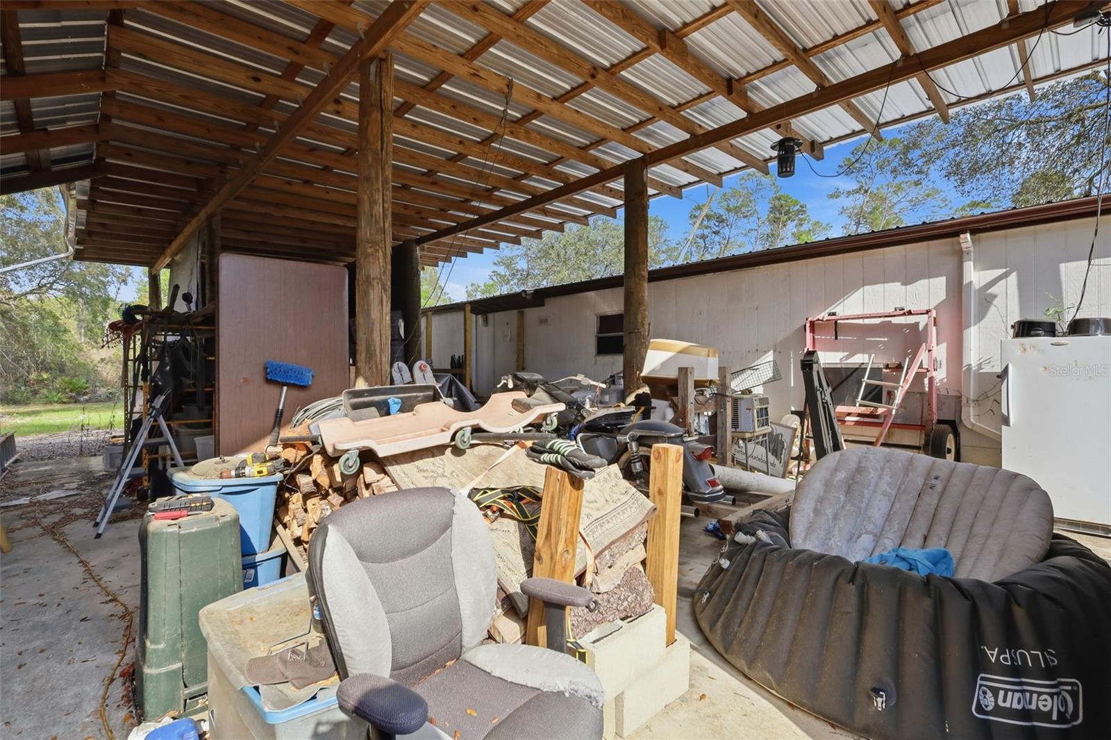 19215 NATIONAL FOREST SR 573, ALTOONA, FL, 32702