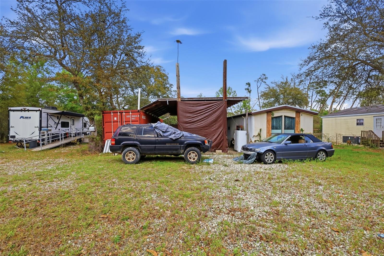 19215 NATIONAL FOREST SR 573, ALTOONA, FL, 32702