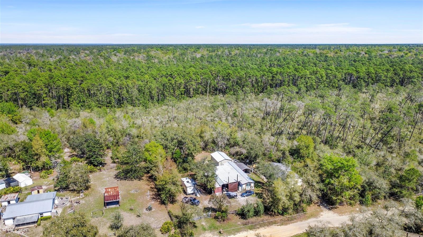 19215 NATIONAL FOREST SR 573, ALTOONA, FL, 32702