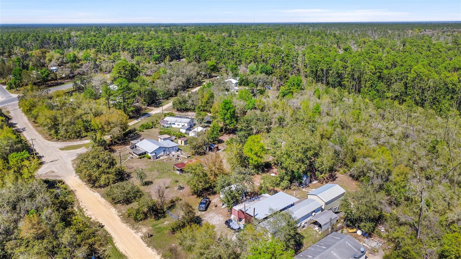 19215 NATIONAL FOREST SR 573, ALTOONA, FL, 32702