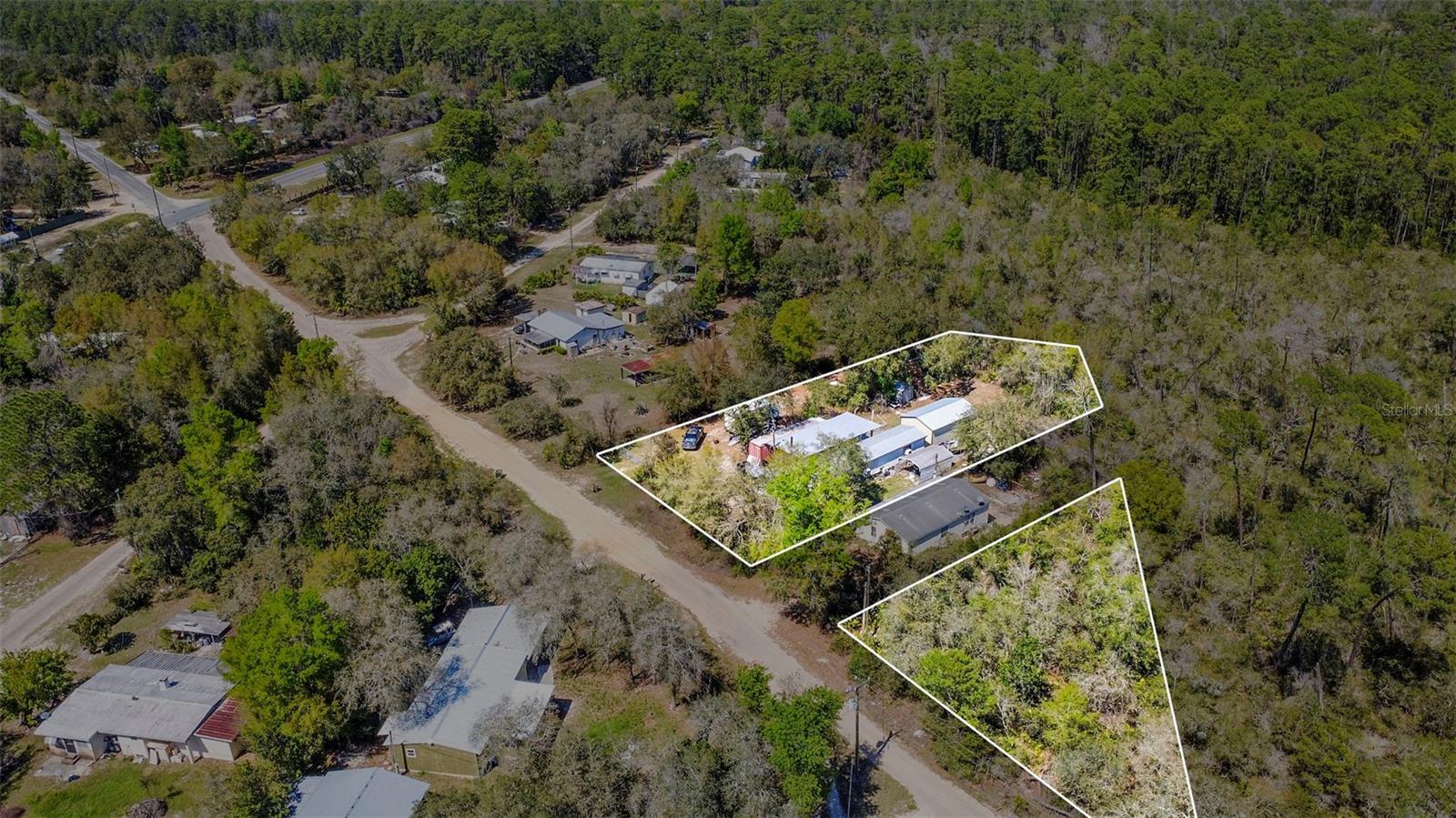 19215 NATIONAL FOREST SR 573, ALTOONA, FL, 32702
