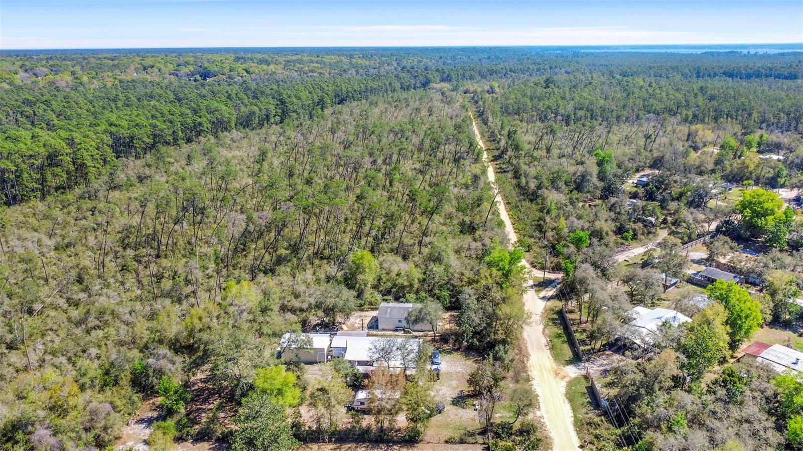 19215 NATIONAL FOREST SR 573, ALTOONA, FL, 32702