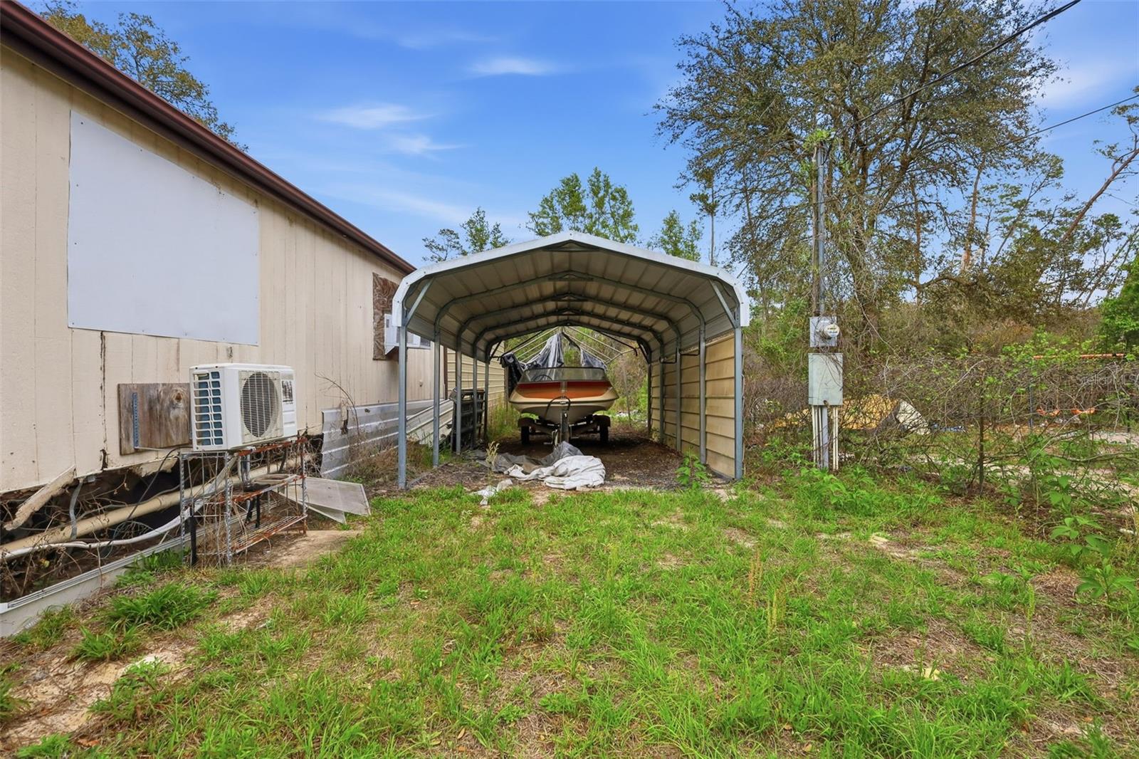 19215 NATIONAL FOREST SR 573, ALTOONA, FL, 32702